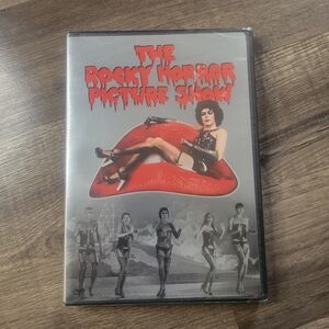 The Rocky Horror Picture Show DVD New, Sealed